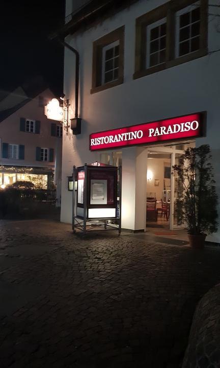 Ristorantino Paradiso